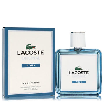 Lacoste Original Aqua Eau De Parfum Spray By Lacoste – 100 ml