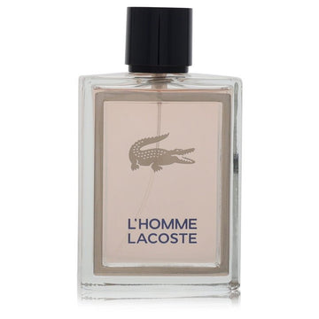 Lacoste L'homme Eau De Toilette Spray (Tester) By Lacoste