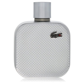 Lacoste Eau De Lacoste L.12.12 Silver Grey Eau De Parfum Spray (Tester) By Lacoste – 100 ml