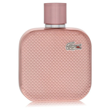 Lacoste Eau De Lacoste L.12.12 Silver Pink Eau De Parfum Spray (Tester) By Lacoste
