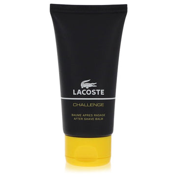 Lacoste Challenge After Shave Balm By Lacoste – 75 ml