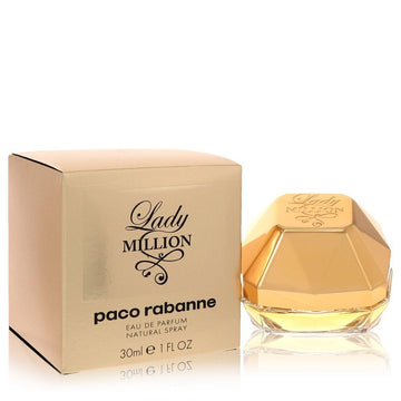 Lady Million Eau De Parfum Spray By Paco Rabanne
