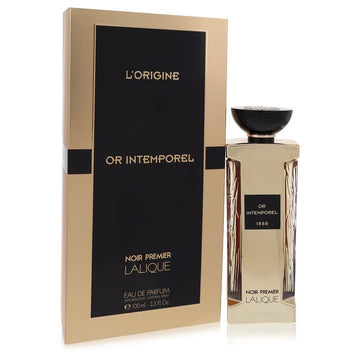 Lalique Or Intemporel Eau De Parfum Spray (Unisex) By Lalique – 100 ml