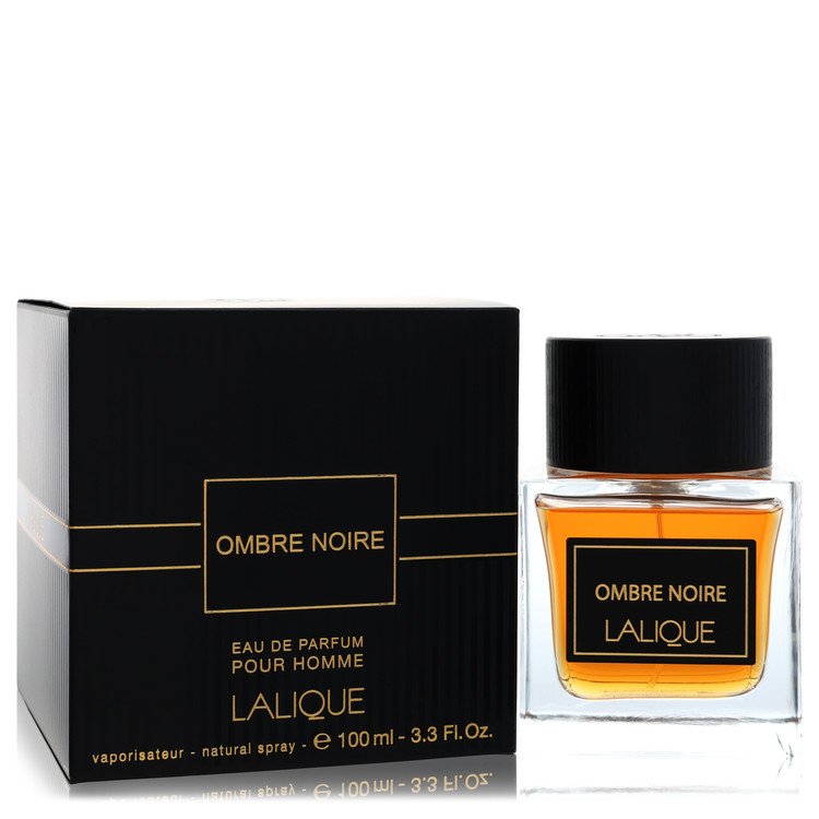 Lalique Ombre Noire Eau De Parfum Spray By Lalique – 100 ml