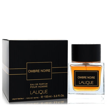Lalique Ombre Noire Eau De Parfum Spray By Lalique – 100 ml