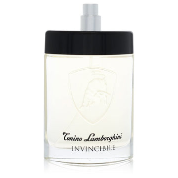 Lamborghini Invincibile Eau De Toilette Spray (Tester) By Tonino Lamborghini