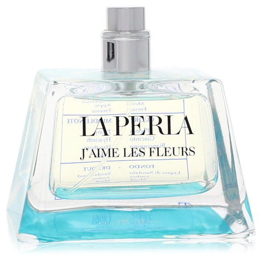 La Perla J'aime Les Fleurs Eau De Toilette Spray (Tester) By La Perla