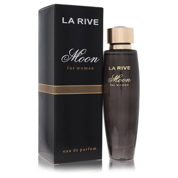 La Rive Moon Eau De Parfum Spray By La Rive – 75 ml