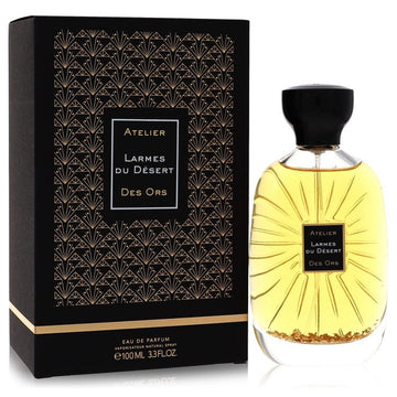Larmes Du Desert Eau De Parfum Spray (Unisex) By Atelier Des Ors – 100 ml