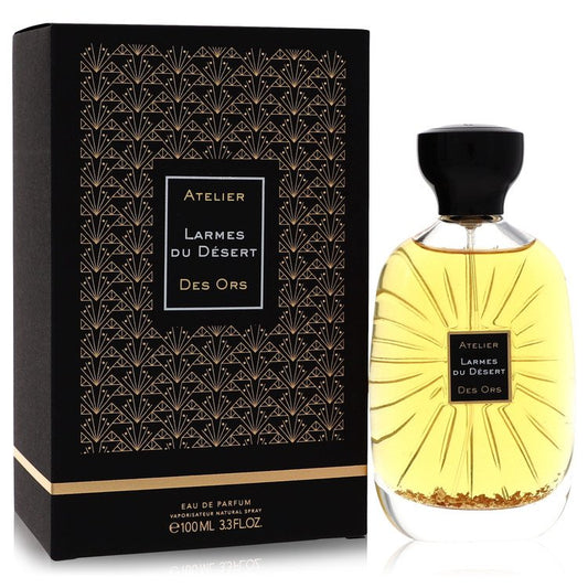 Larmes Du Desert Eau De Parfum Spray (Unisex) By Atelier Des Ors – 100 ml