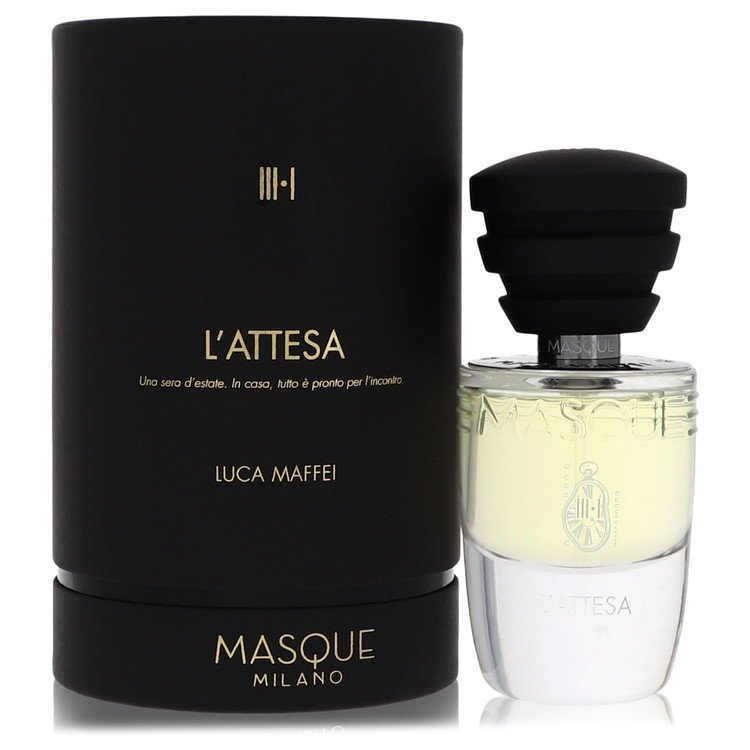 L'attesa Eau De Parfum Spray (Unisex) By Masque Milano