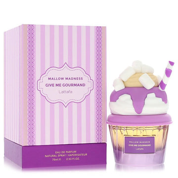 Lattafa Give Me Gourmand Mallow Madness Eau De Parfum Spray (Unisex) By Lattafa