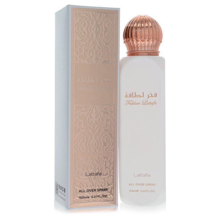 Lattafa Fakhar All Over Spray By Lattafa – 150 ml
