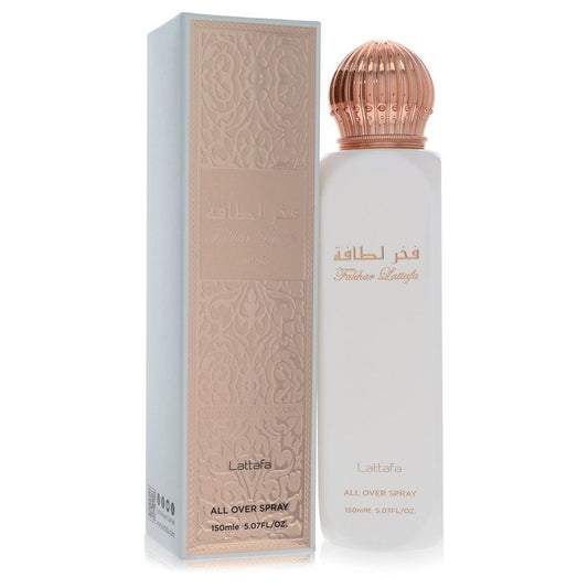 Lattafa Fakhar All Over Spray By Lattafa – 150 ml