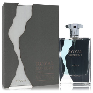 Lattafa Rave Royal Supreme Noble Eau De Parfum Spray By Lattafa – 100 ml