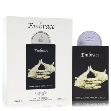Lattafa Pride Embrace Eau De Parfum Spray (Unisex) By Lattafa – 100 ml