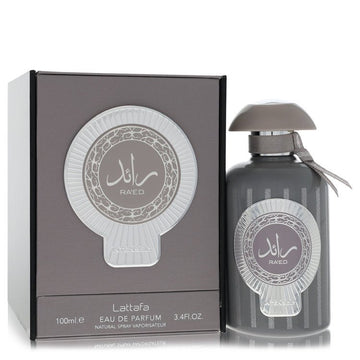 Lattafa Raed Intensely Eau De Parfum Spray (Unisex) By Lattafa – 100 ml