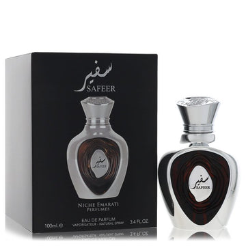 Lattafa Niche Emarati Safeer Eau De Parfum Spray (Unisex) By Lattafa – 100 ml