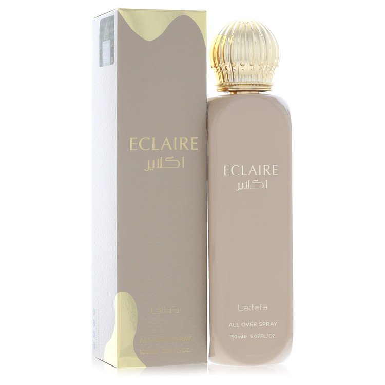 Lattafa Eclaire All Over Spray (Unisex) By Lattafa – 150 ml