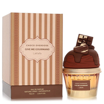 Lattafa Give Me Gourmand Choco Overdose Eau De Parfum Spray (Unisex) By Lattafa
