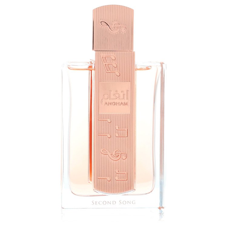 Lattafa Angham Second Song Eau De Parfum Spray (Unboxed) By Lattafa – 100 ml
