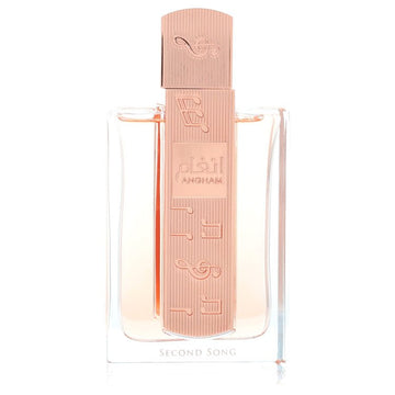 Lattafa Angham Second Song Eau De Parfum Spray (Unboxed) By Lattafa – 100 ml