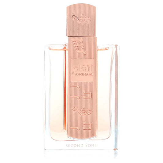 Lattafa Angham Second Song Eau De Parfum Spray (Unboxed) By Lattafa – 100 ml