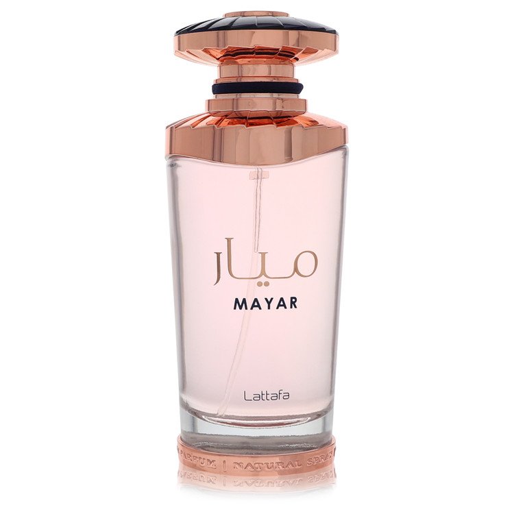 Lattafa Mayar Eau De Parfum Spray (Unboxed) By Lattafa – 100 ml