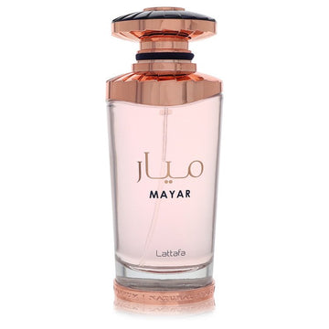 Lattafa Mayar Eau De Parfum Spray (Unboxed) By Lattafa – 100 ml