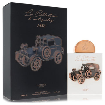 Lattafa Pride La Collection D'antiquities 1886 Eau De Parfum Spray (Unisex) By Lattafa – 100 ml