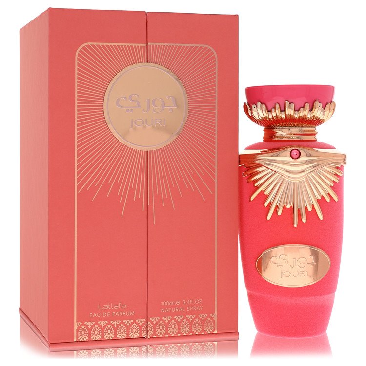 Lattafa Jouri Eau De Parfum Spray By Lattafa – 100 ml