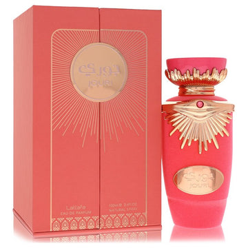 Lattafa Jouri Eau De Parfum Spray By Lattafa – 100 ml