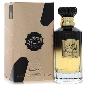 Lattafa Awraq Al Oud Eau De Parfum Spray (Unisex) By Lattafa – 100 ml