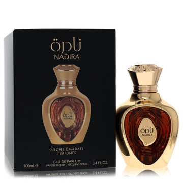 Lattafa Niche Emarati Nadira Eau De Parfum Spray (Unisex) By Lattafa – 100 ml