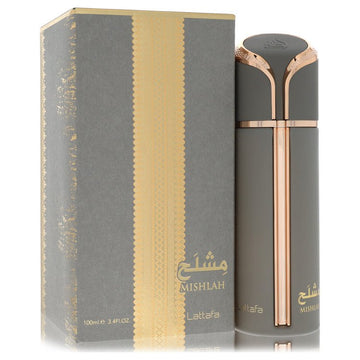 Lattafa Mishlah Eau De Parfum Spray (Unisex) By Lattafa – 100 ml