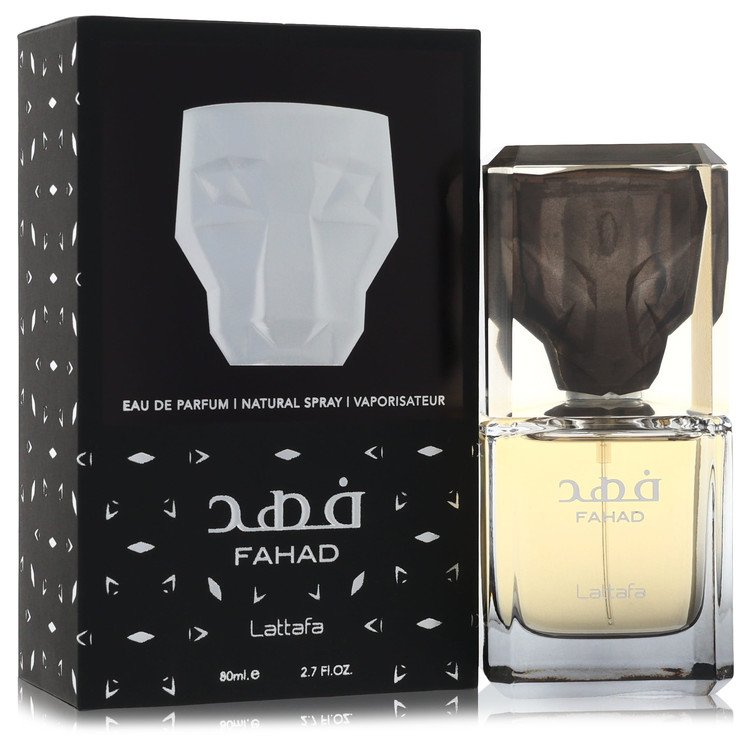 Lattafa Fahad Eau De Parfum Spray (Unisex) By Lattafa – 80 ml
