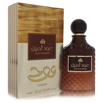 Lattafa Asdaaf Oud Thameen Eau De Parfum Spray (Unisex) By Lattafa – 100 ml