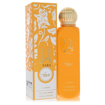 Lattafa Yara Tous All Over Spray By Lattafa – 150 ml
