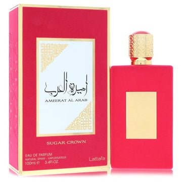 Lattafa Asdaaf Ameerat Al Arab Sugar Crown Eau De Parfum Spray By Lattafa