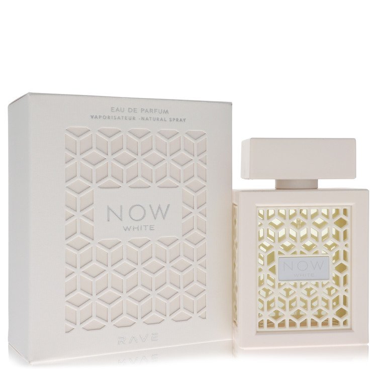 Lattafa Rave Now White Eau De Parfum Spray By Lattafa – 100 ml