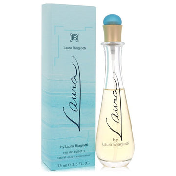 Laura Eau De Toilette Spray By Laura Biagiotti – 75 ml