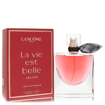 La Vie Est Belle L'elixir Eau De Parfum Spray By Lancome – 50 ml