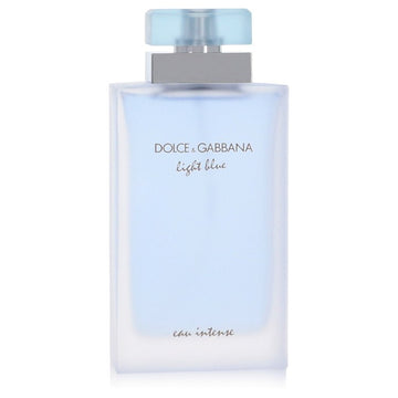 Light Blue Eau Intense Eau De Parfum Spray (Tester) By Dolce & Gabbana