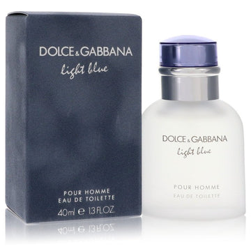 Light Blue Eau De Toilette Spray By Dolce & Gabbana