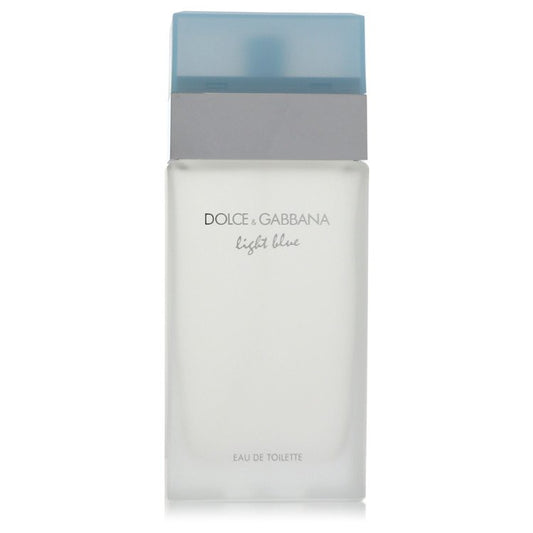 Light Blue Eau De Toilette Spray (Tester) By Dolce & Gabbana