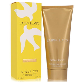 L'air Du Temps Shower Gel By Nina Ricci – 195 ml