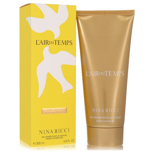 L'air Du Temps Shower Gel By Nina Ricci – 195 ml