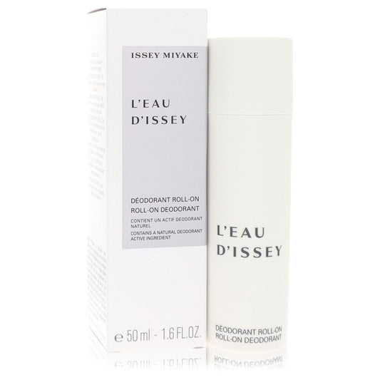 L'eau D'issey (issey Miyake) Roll On Deodorant By Issey Miyake – 50 ml