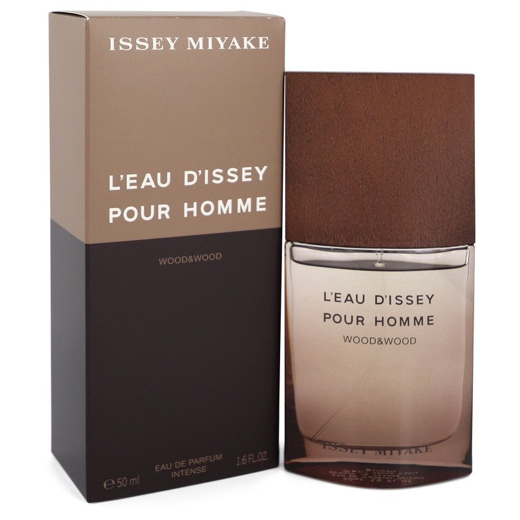 L'eau D'issey Pour Homme Wood & Wood Eau De Parfum Intense Spray By Issey Miyake – 50 ml