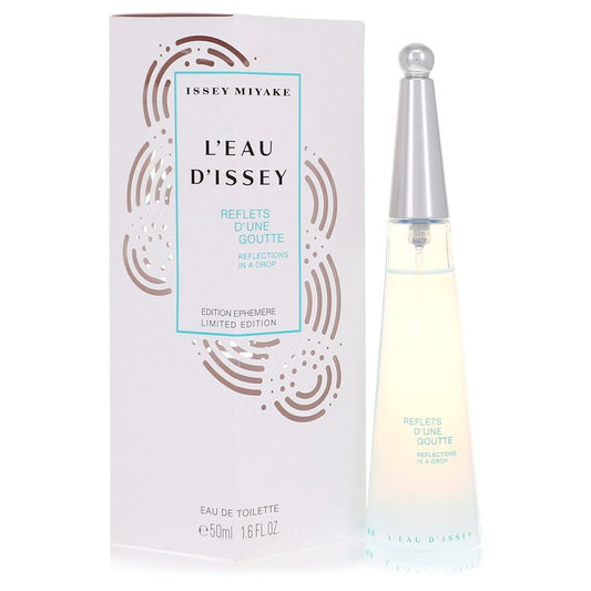 L'eau D'issey Reflection In A Drop Eau De Toilette Spray By Issey Miyake – 50 ml